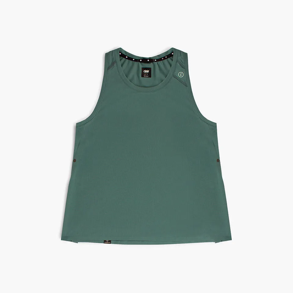 ciele-w-fstsinglet-lauftop-silver-pine-schnelltrocknend image 1