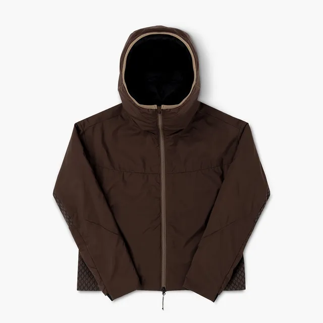 ciele-w-vlvinsulator-oak-jacke-damen-braun image 1