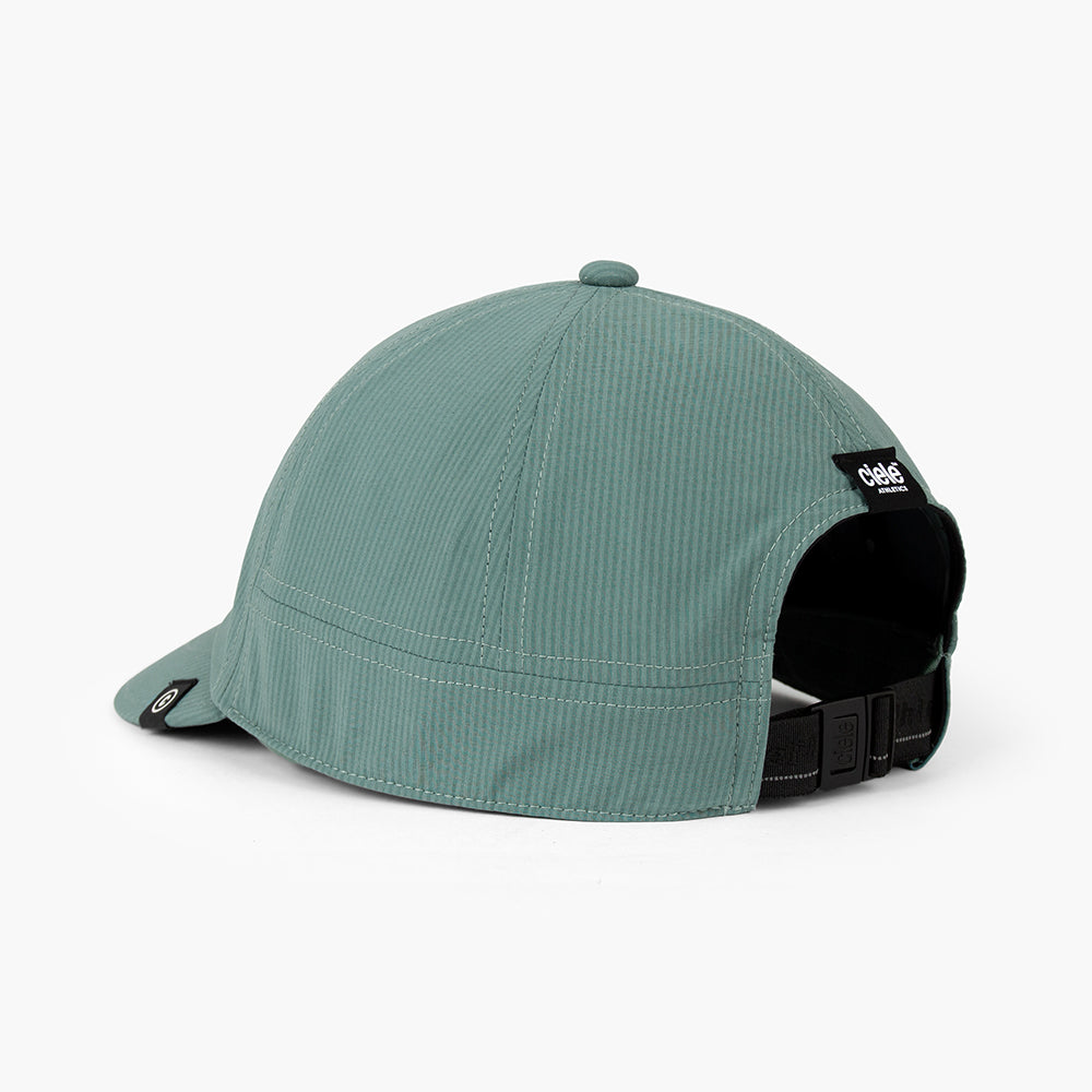ciele-crwcap-sc-short-brim-laufcap-silver-pine-m-l image 5