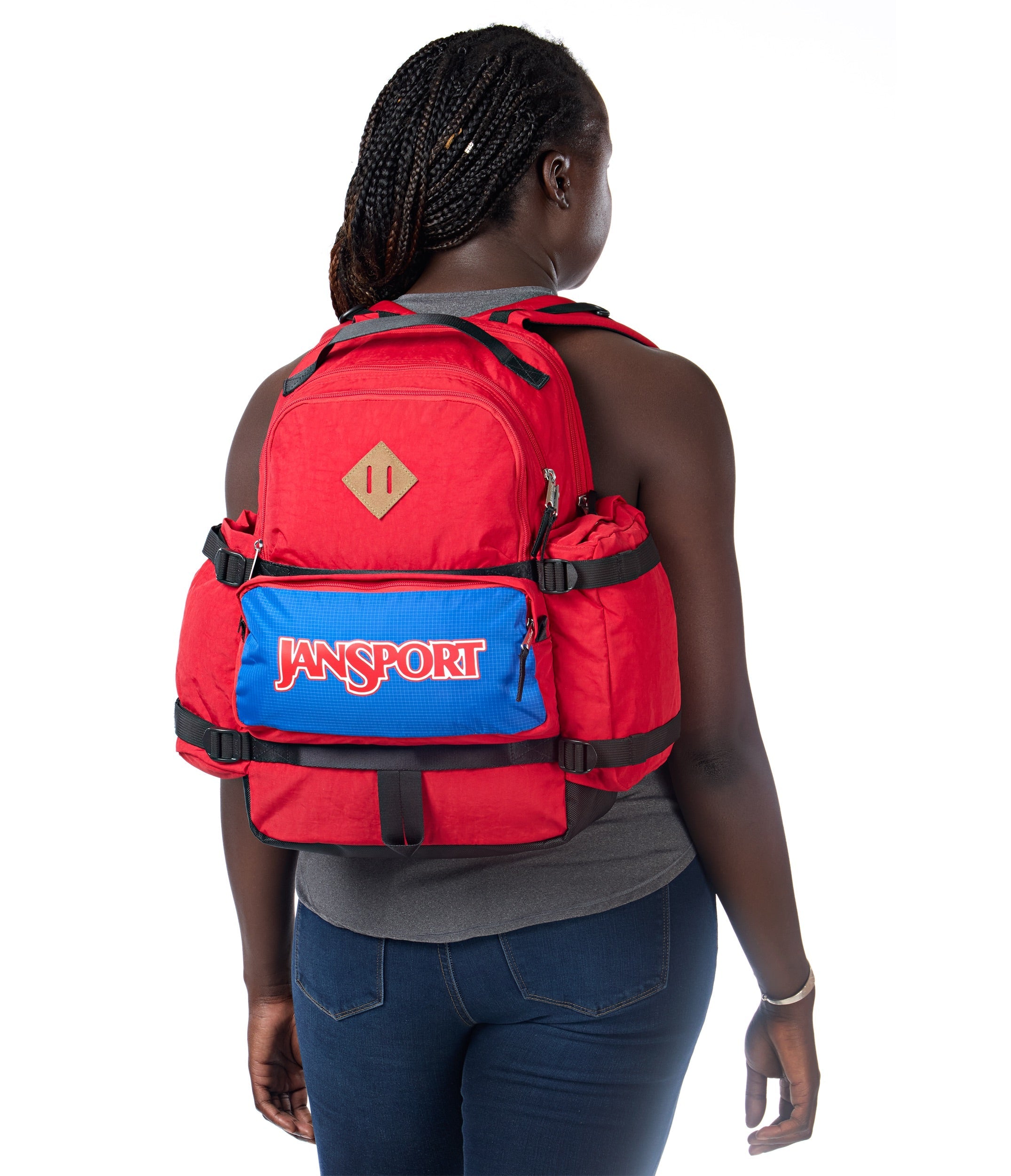 jansport-seattle-pack-rucksack-red-tape-retro-gro image 2