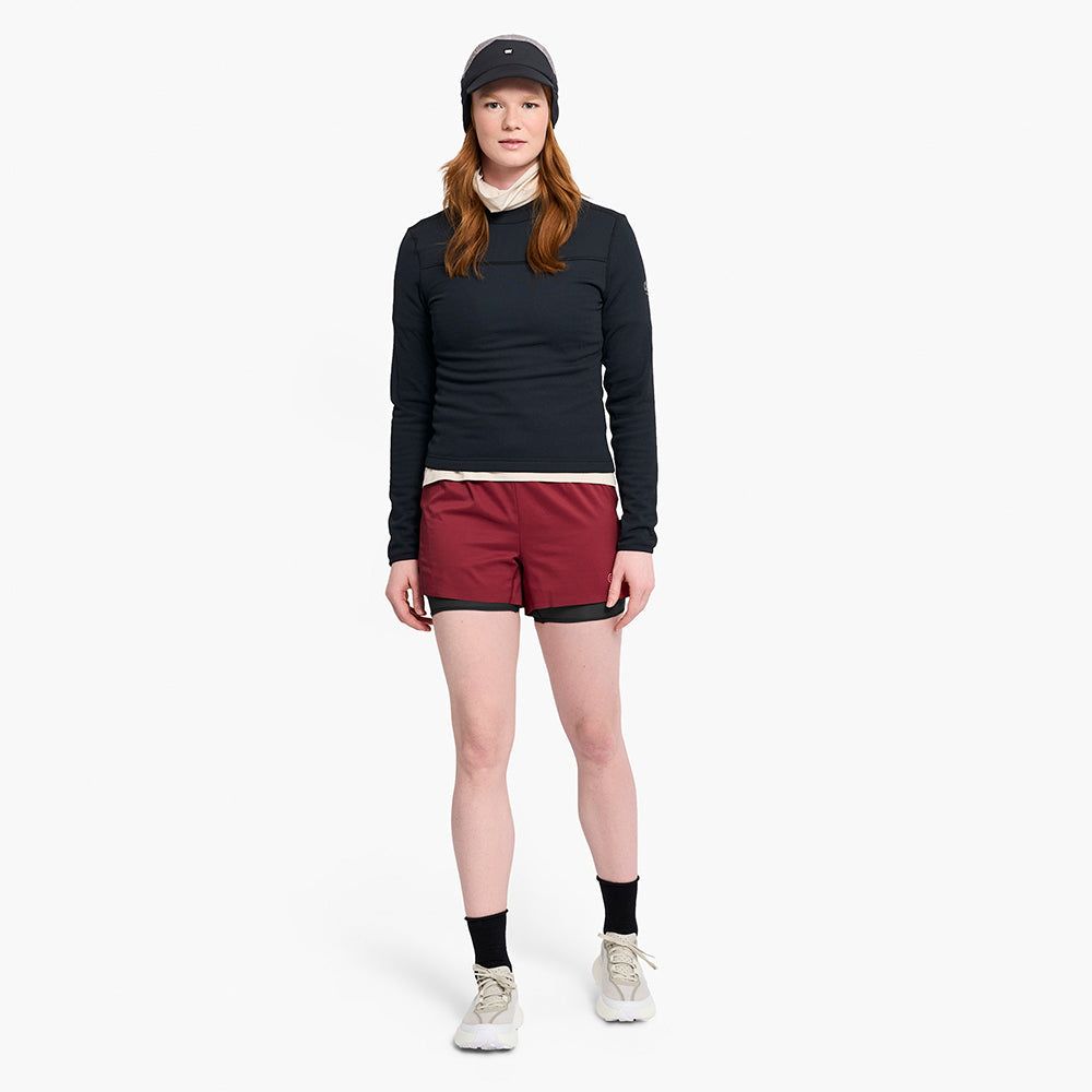 ciele-fstcap-sc-winter-laufcap-peachskin-fltwnd image 7