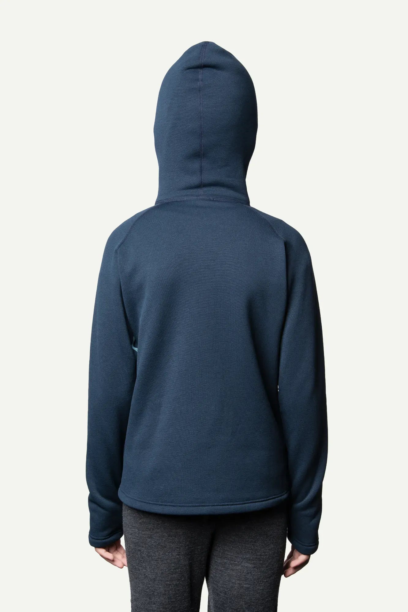 houdini-power-jr-s-power-houdi-fleecejacke-baremark-green image 7