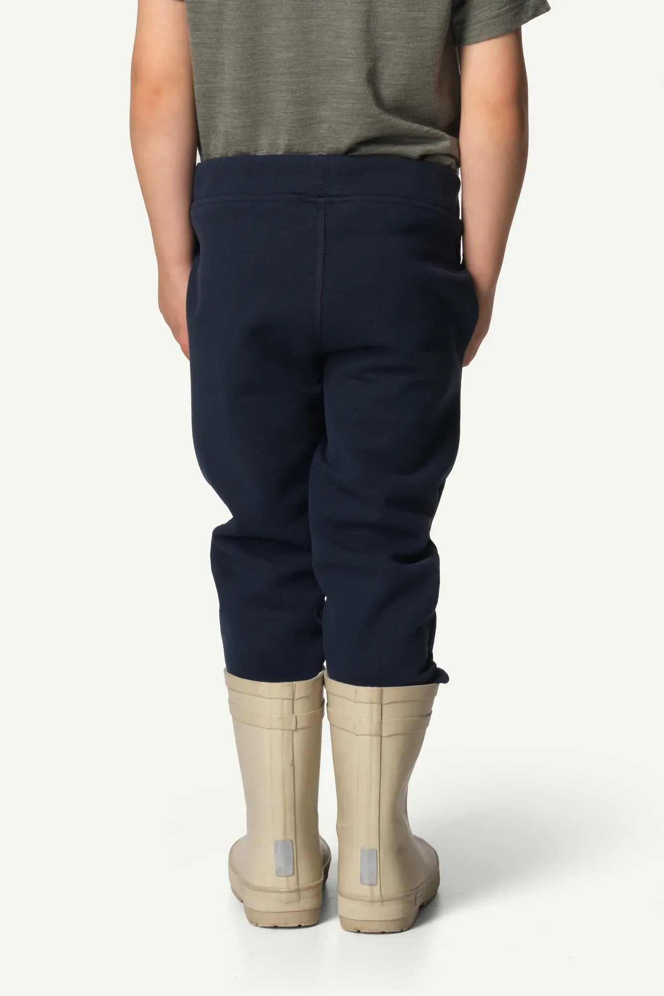 houdini-mono-air-pants-kinder-fleecehose-blue-illusion image 5