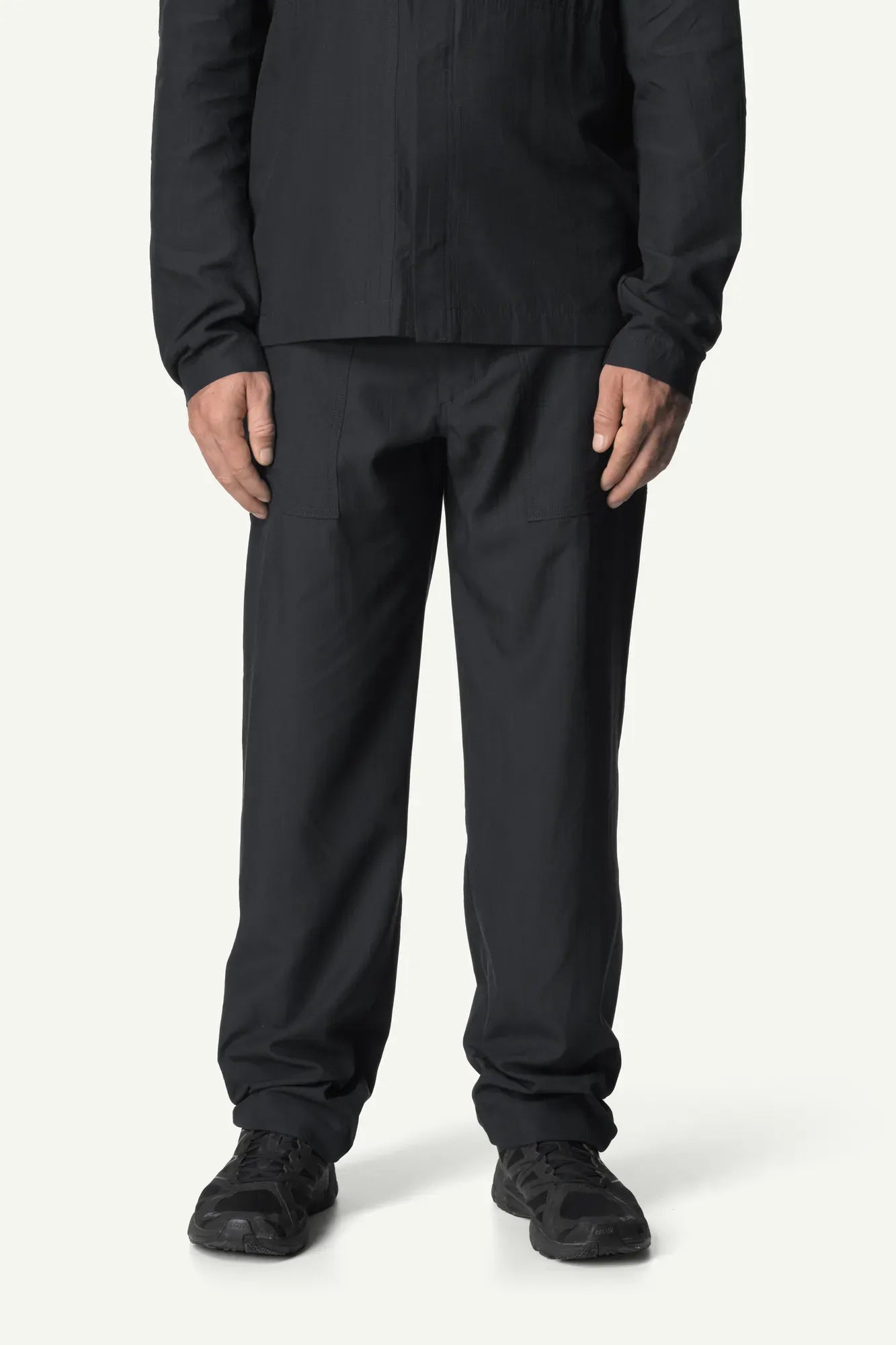 houdini-tree-chore-pants-herren-cinnamon-brown-tencel image 2