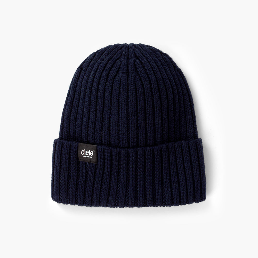 ciele-vntbeanie-2-deep-space-merino-m-tze-schwarz image 1