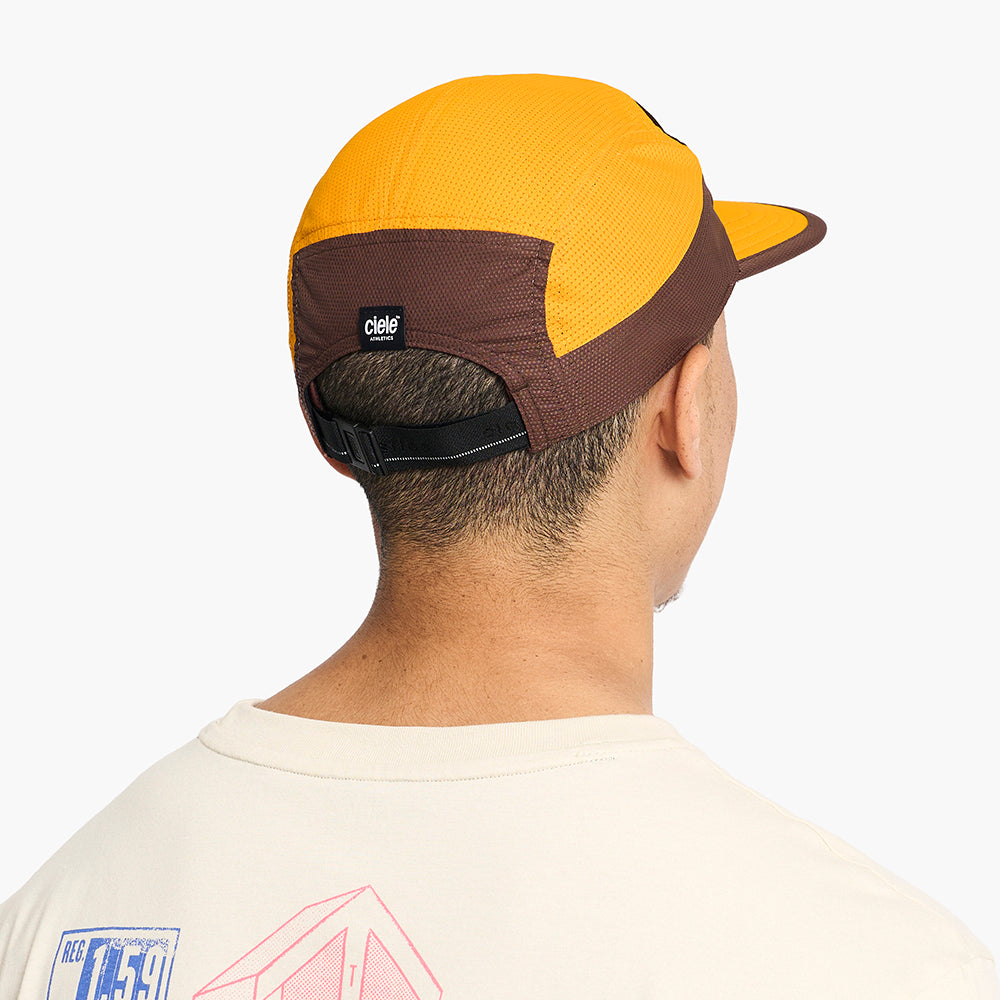 ciele-gocap-eq-decade-solis-laufcap-orange-unisex image 4