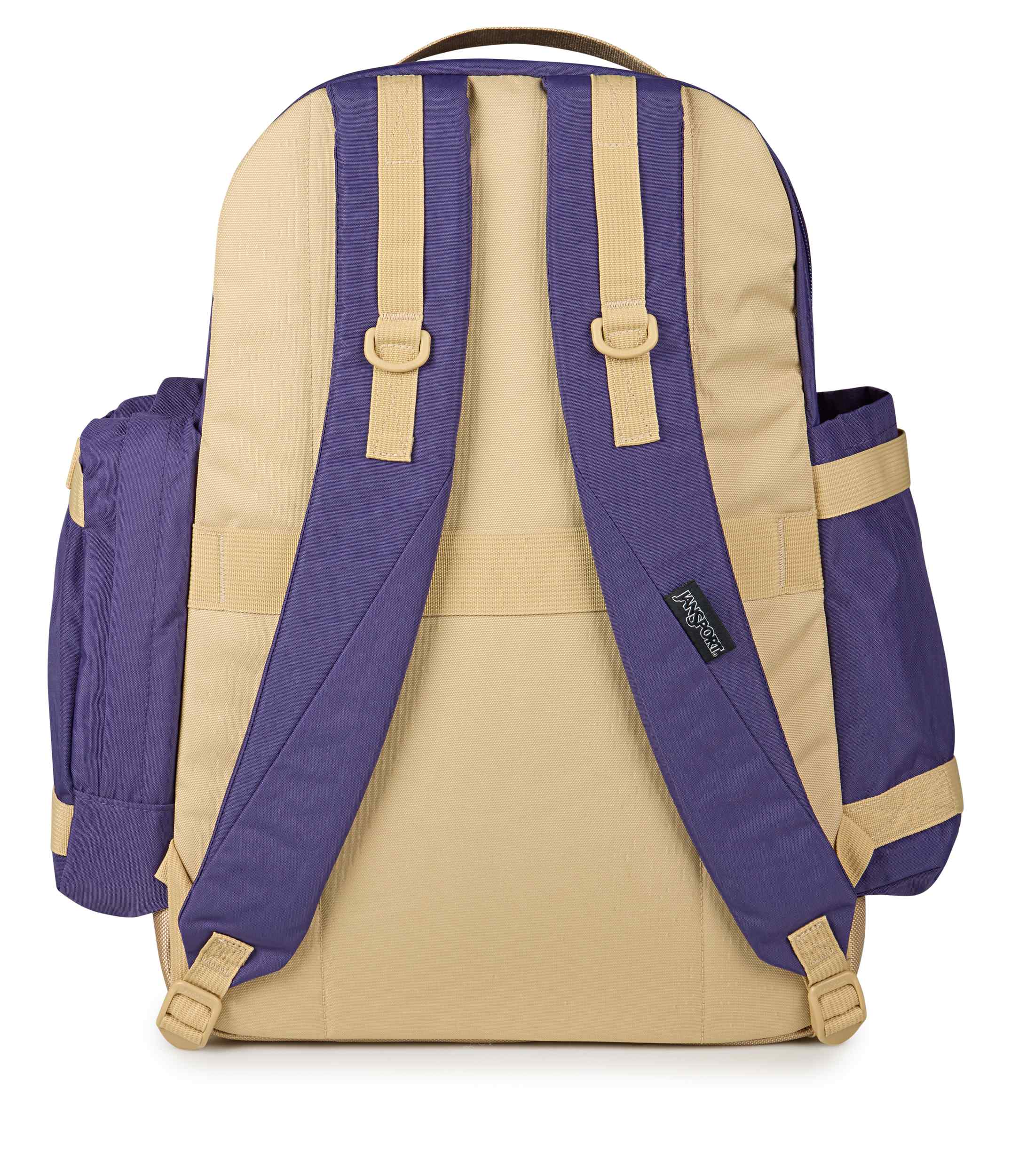 jansport-seattle-pack-rucksack-amethyst-angst-mit-fleecefutter image 2