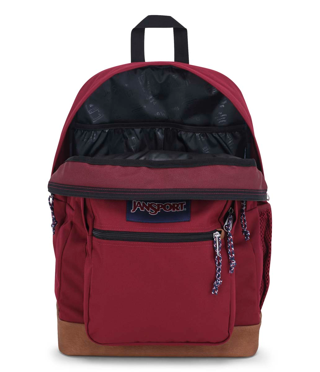 jansport-cool-student-rucksack-russet-rot-15-zoll-laptopfach image 7