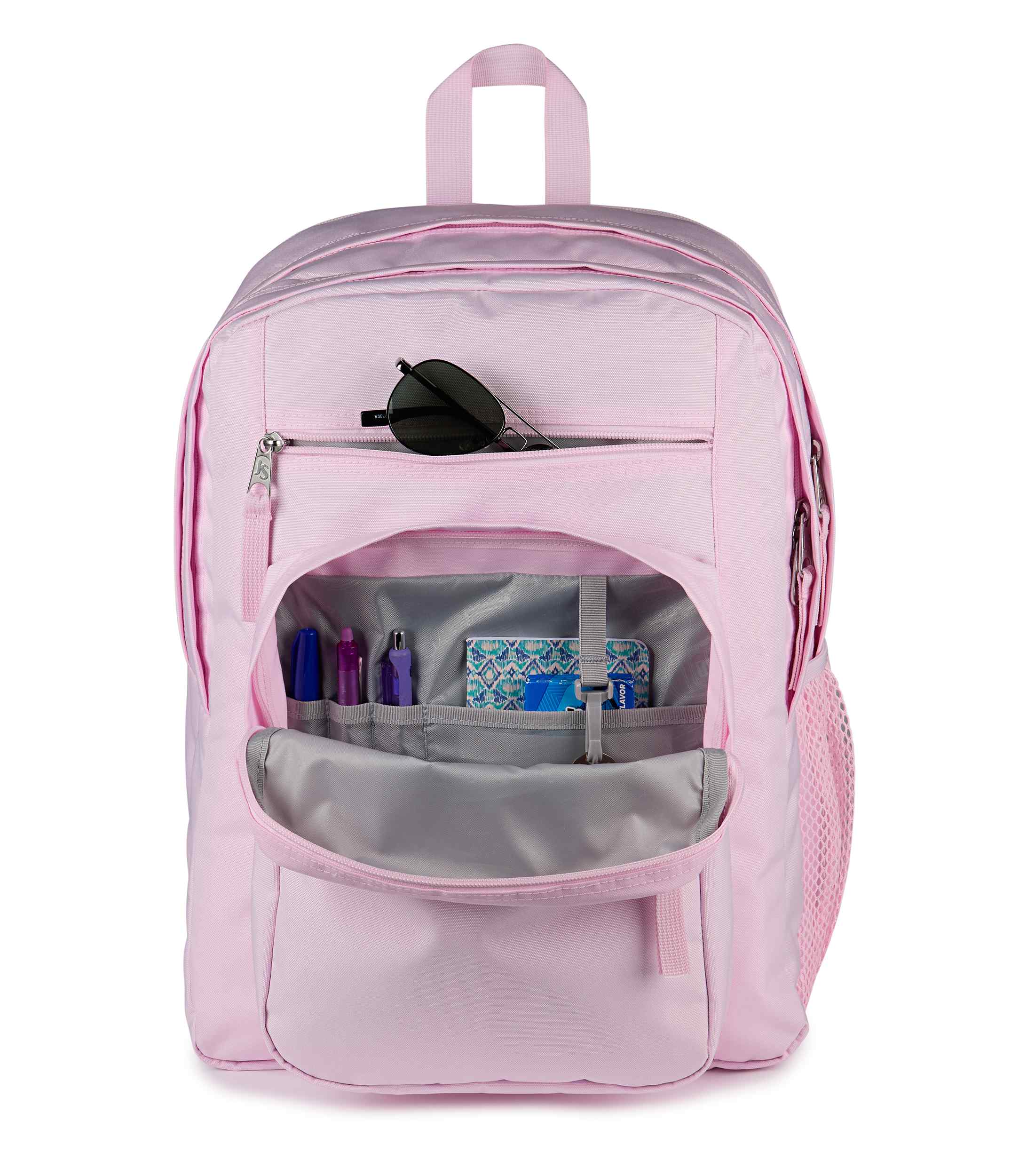 jansport-big-student-rucksack-pink-ice-15-zoll-laptop image 7