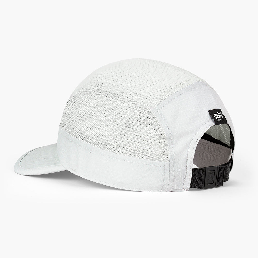 ciele-gocap-sc-field-laufcap-light-grey-atmungsaktiv image 5