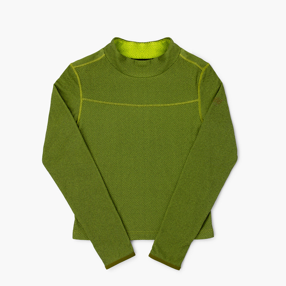 ciele-w-ibt-longsleeve-laufshirt-langarm-lime-green-damen image 1