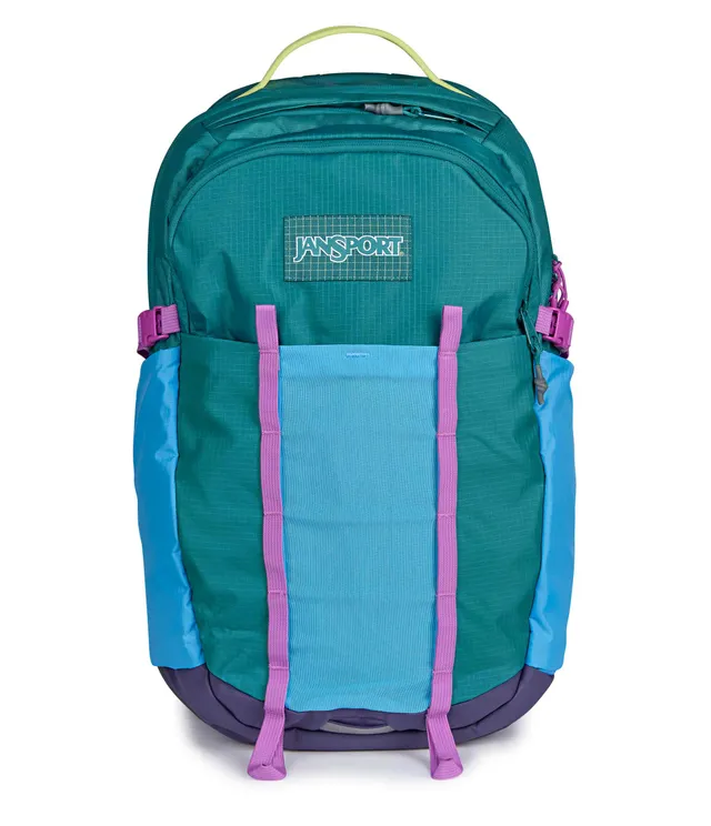 jansport-all-around-pack-medium-rucksack-emerald-pool image 1