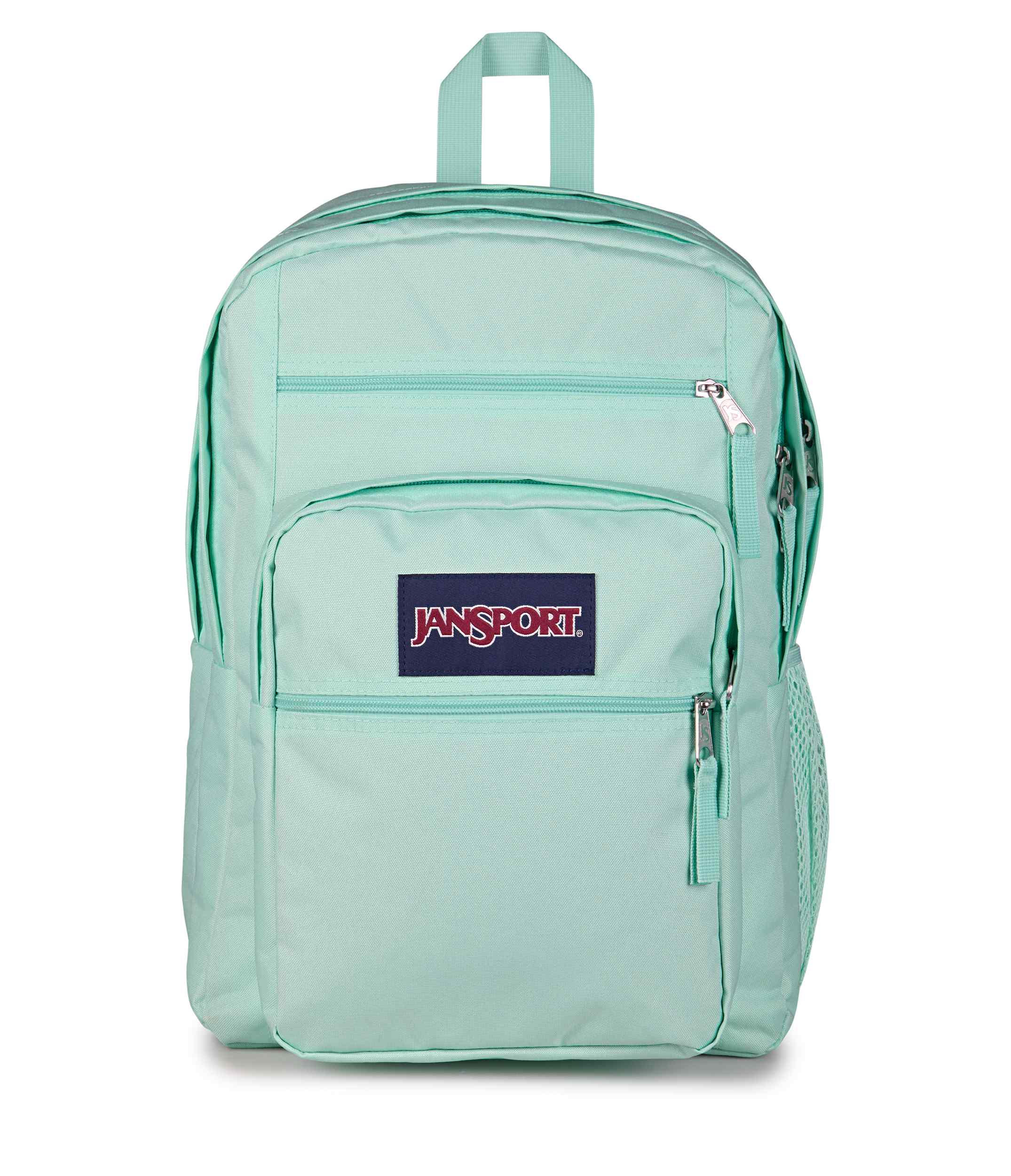 jansport-big-student-rucksack-magic-mint-mit-15-zoll-laptopfach image 1