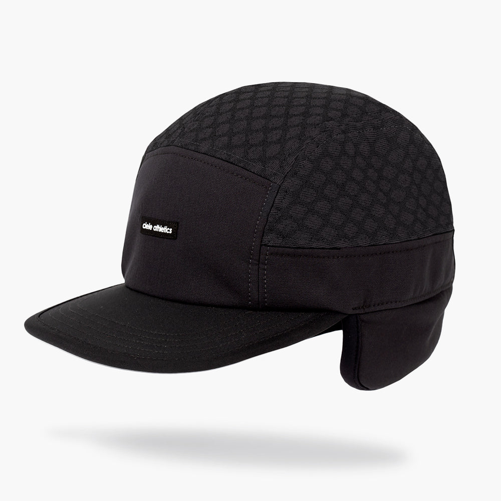 ciele-gocap-fltwnd-ultra-iconic-shadowcast-cap-schwarz image 1