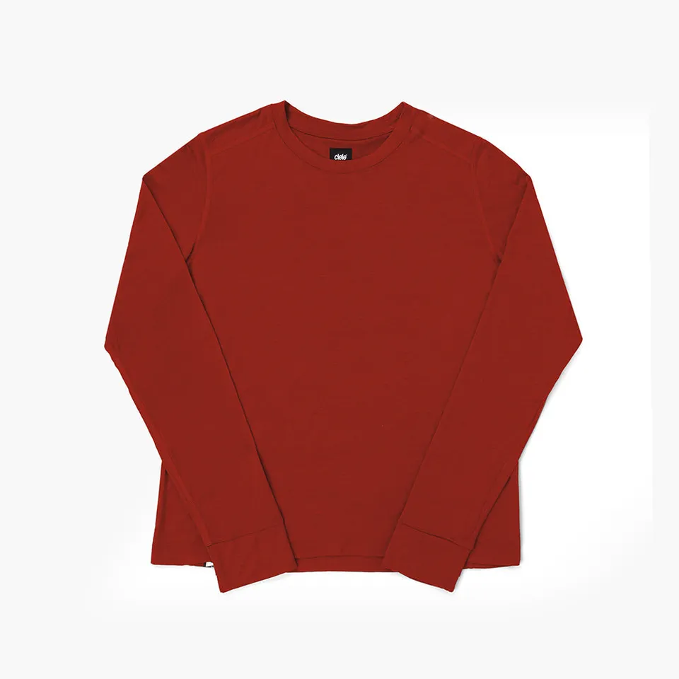 ciele-w-hlslongsleeve-laufshirt-damen-clay-thermo image 1