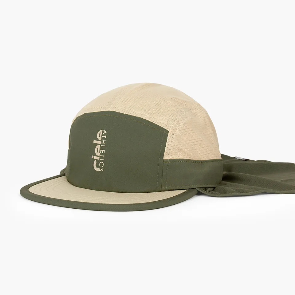 ciele-gocap-pyn-2-comp-laufcap-kombu-safari-s-m image 1