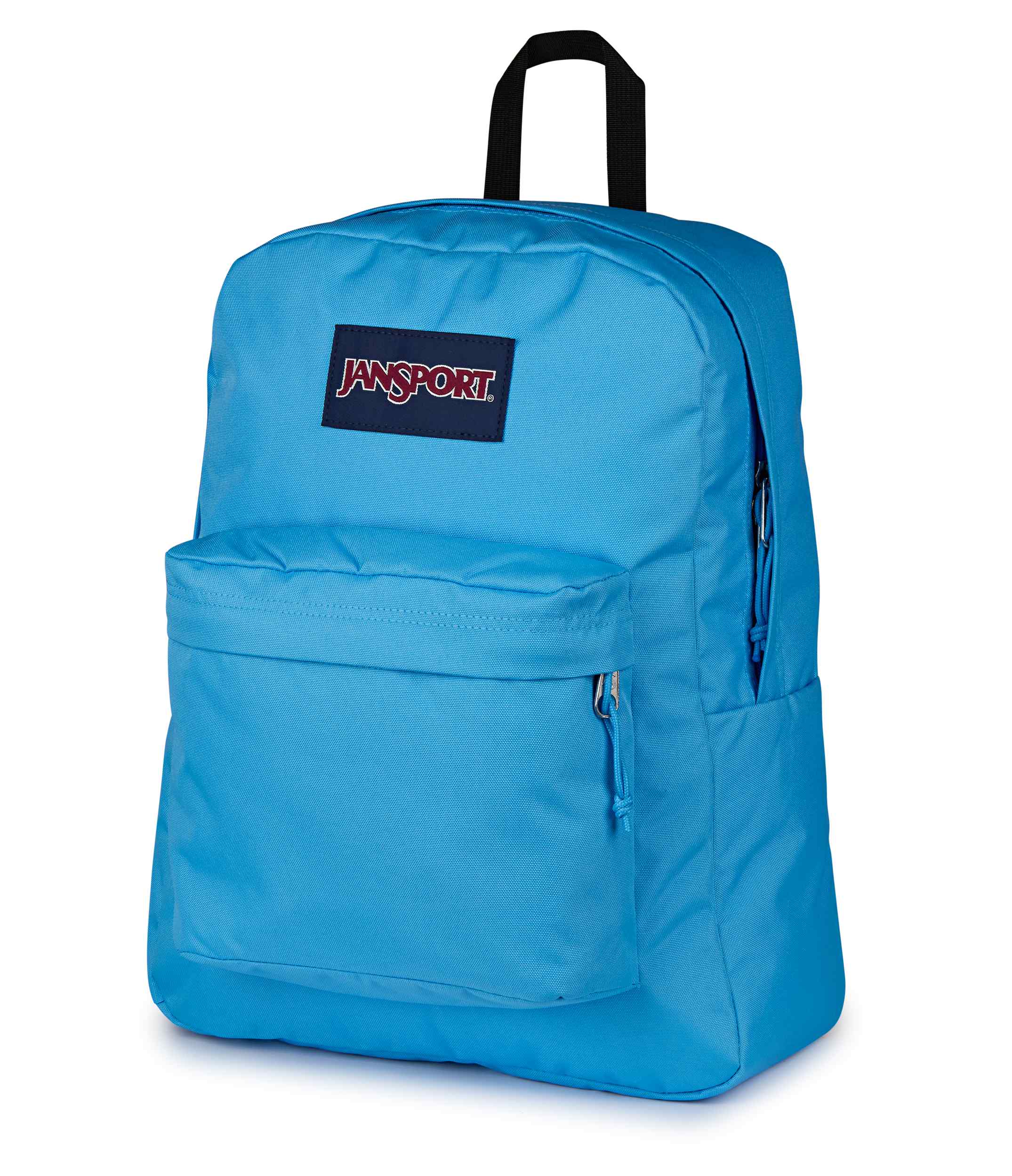 jansport-superbreak-plus-rucksack-electric-azul-mit-laptopfach image 2