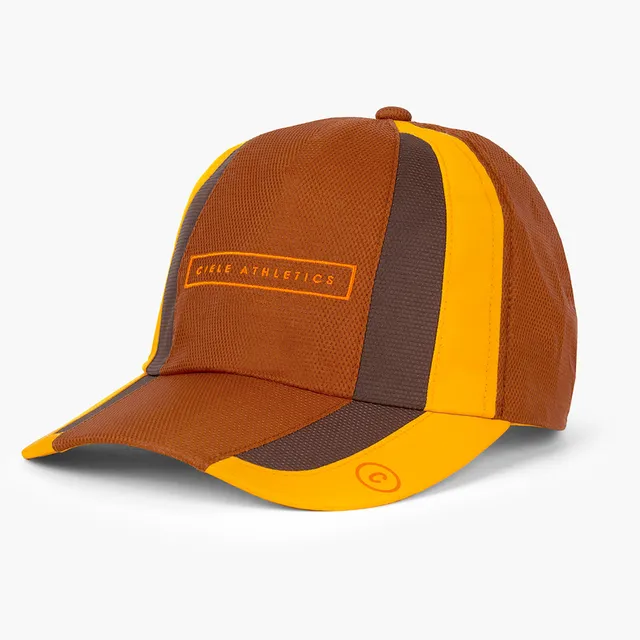 ciele-trlcap-sc-mrph-eq-emblem-cap-orange-unisex image 1