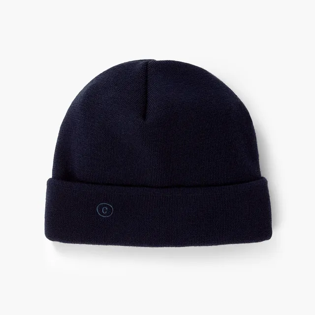ciele-crwbeanie-circle-c-deep-navy-m-tze-merino image 1