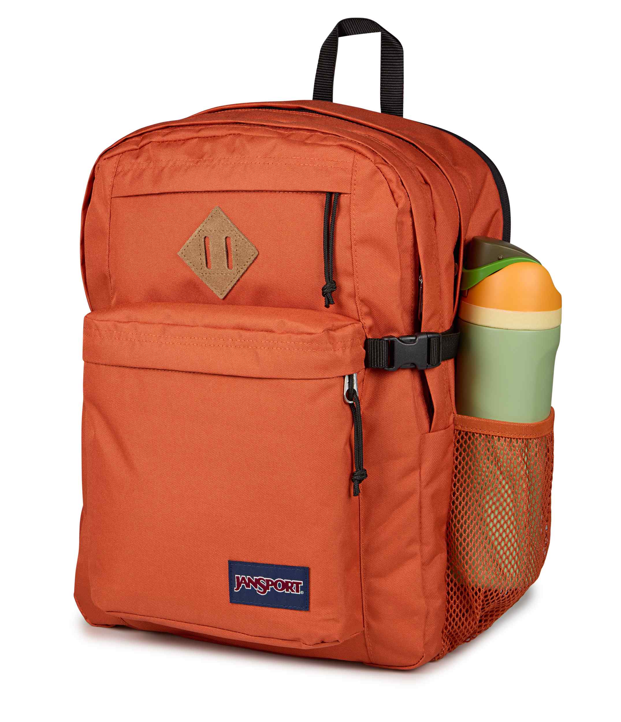 jansport-main-campus-rucksack-dune-rot-32l-laptop image 5
