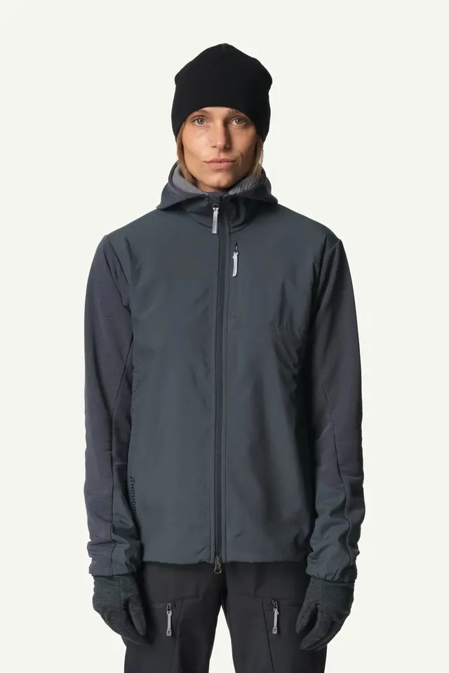 houdini-moonwalk-houdi-hoodie-damen-midlayer-fleece-warm image 1