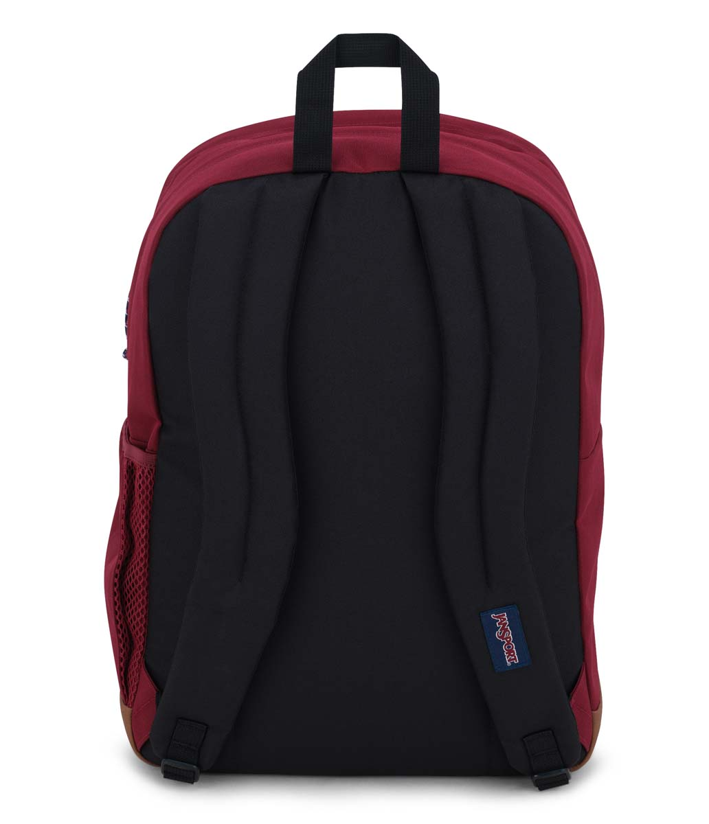 jansport-cool-student-rucksack-russet-rot-15-zoll-laptopfach image 3