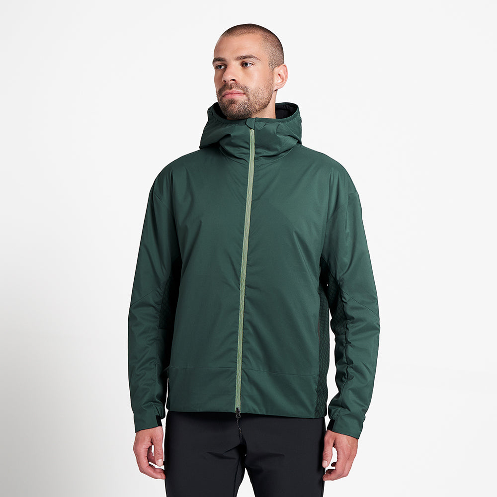 ciele-m-vlvinsulator-janium-laufjacke-herren-wolle-seide image 2