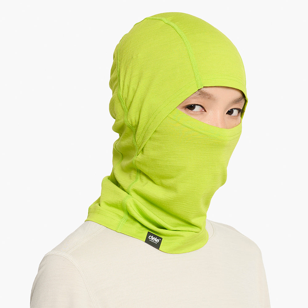 ciele-hlsbalaclava-lime-green-sturmhaube-merino-os image 2