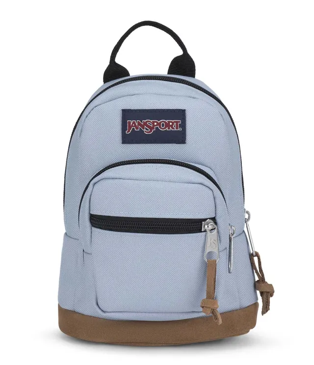 jansport-right-pack-mini-rucksack-blue-dusk-klein-wildleder image 1