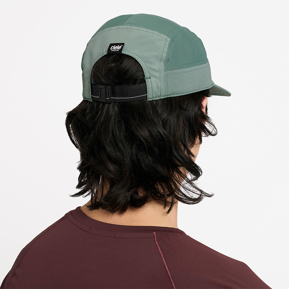 ciele-gocap-comp-century-laufkappe-silver-pine-m-l-uv-schutz image 4