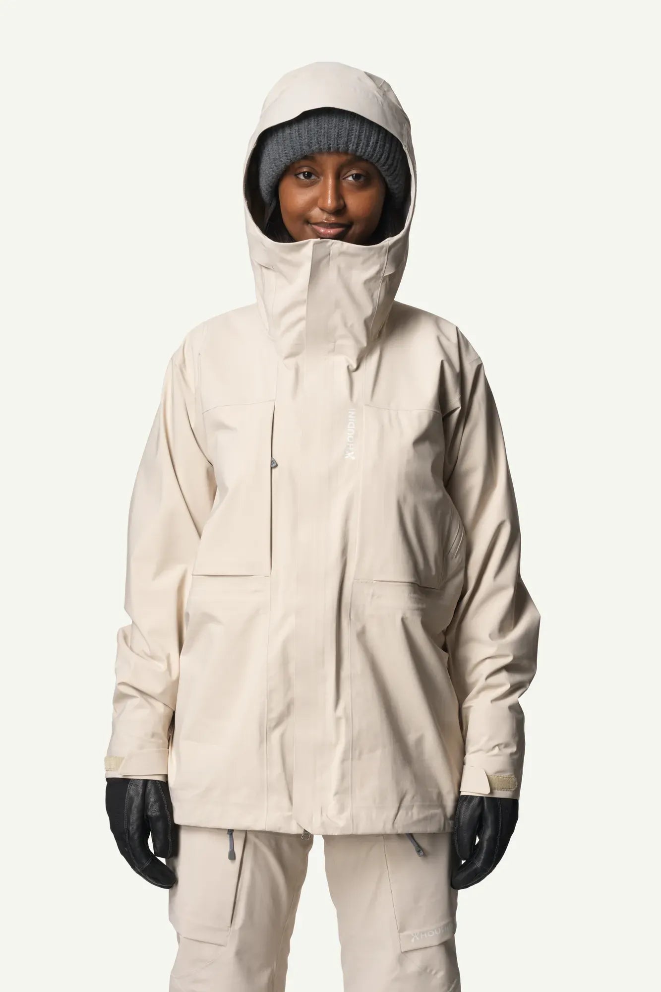 houdini-heyday-w-s-heyday-jacket-ii-jacke-foggy-mountain image 4