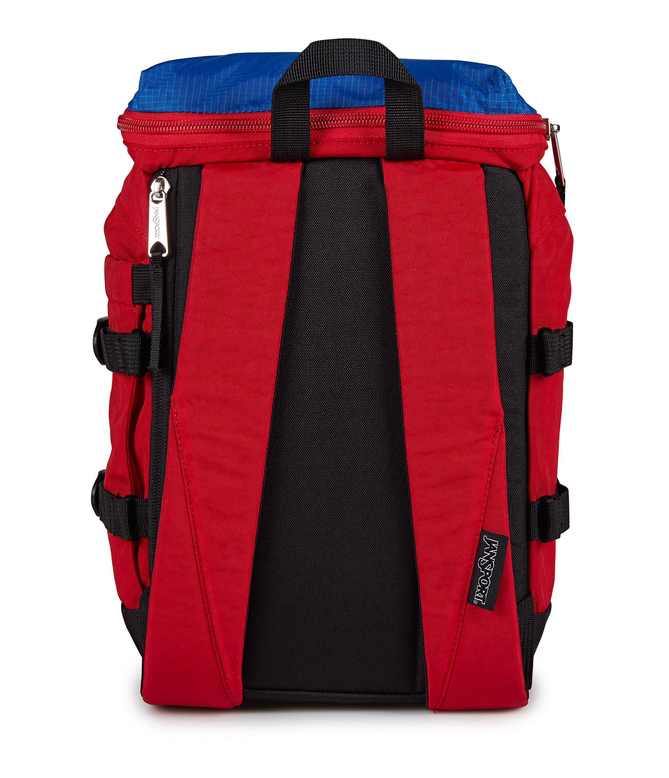jansport-mini-skip-pack-rucksack-red-tape-mit-flaschenfach image 3