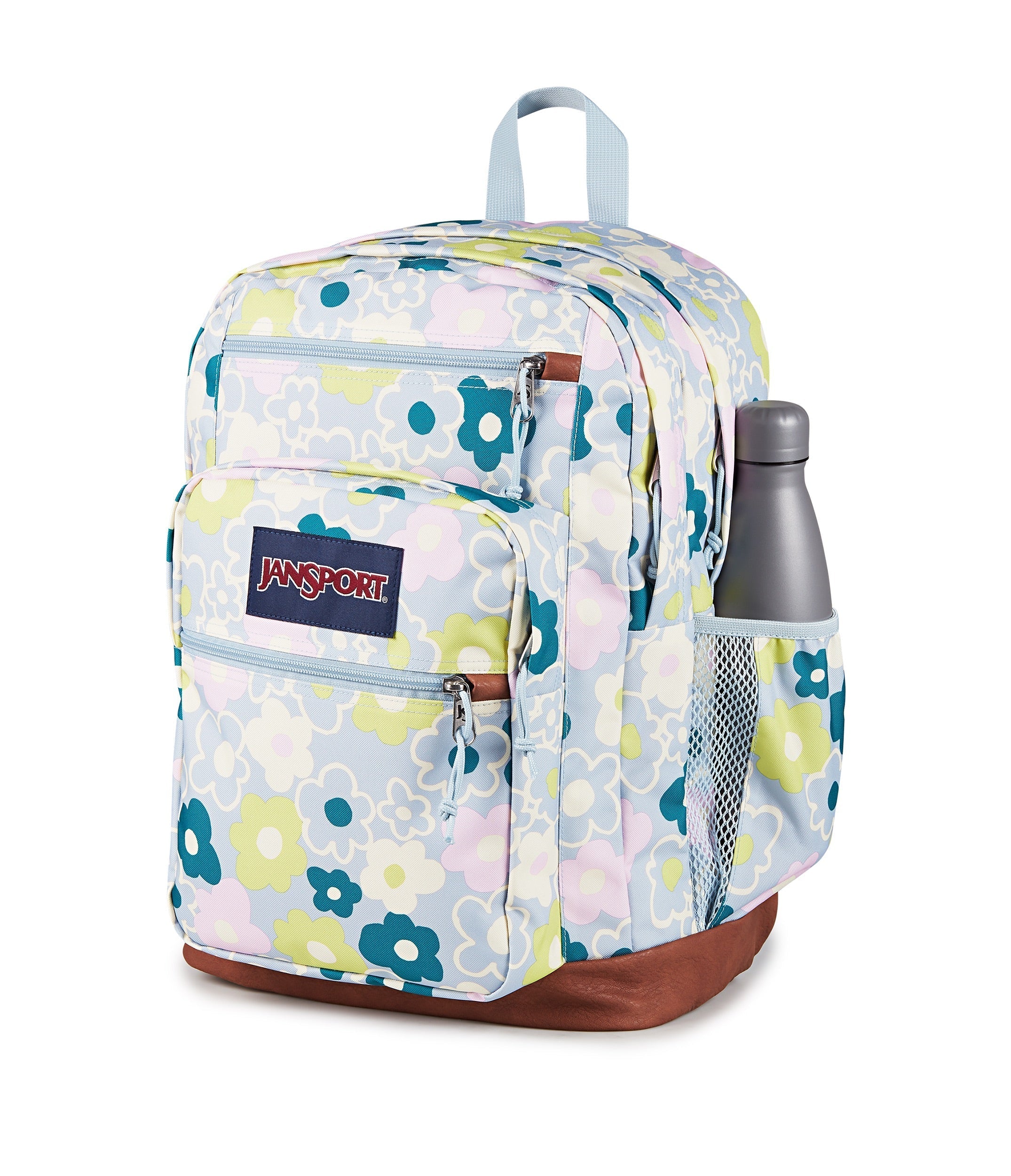 jansport-cool-student-rucksack-crazy-daisies-15-zoll-xl image 2