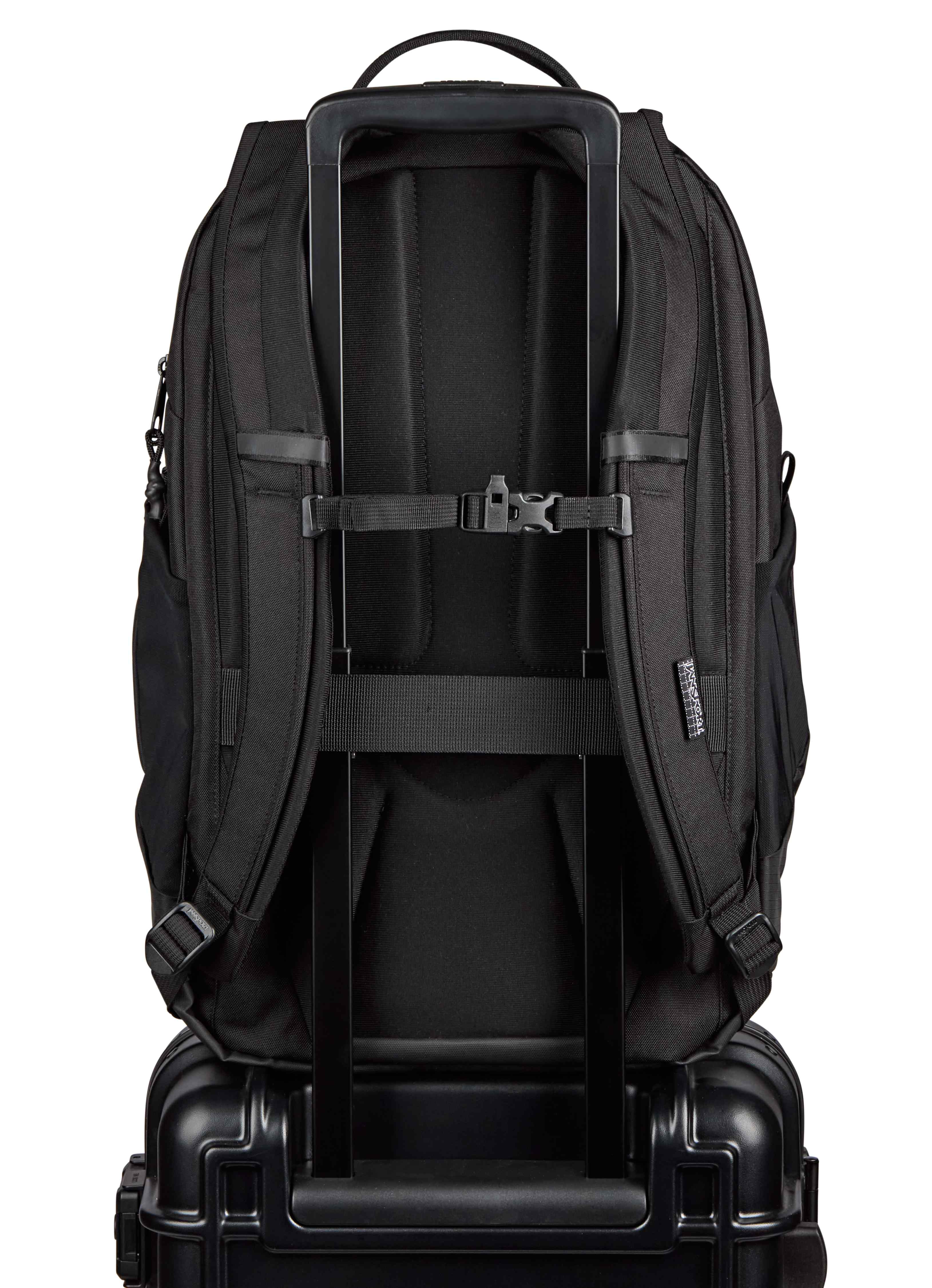 jansport-all-around-pack-small-rucksack-schwarz-28l image 3
