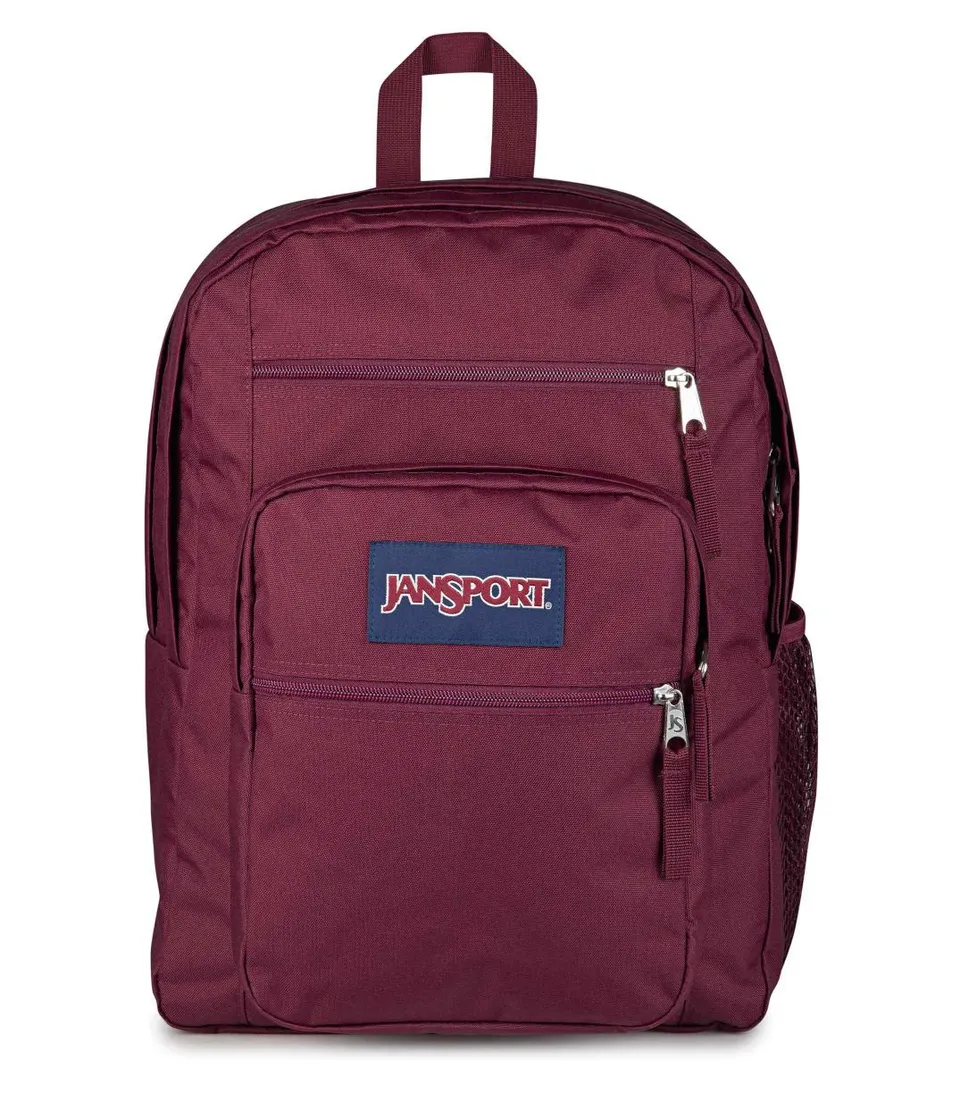 jansport-big-student-rucksack-cherry-lacquer-15-zoll-laptop image 1