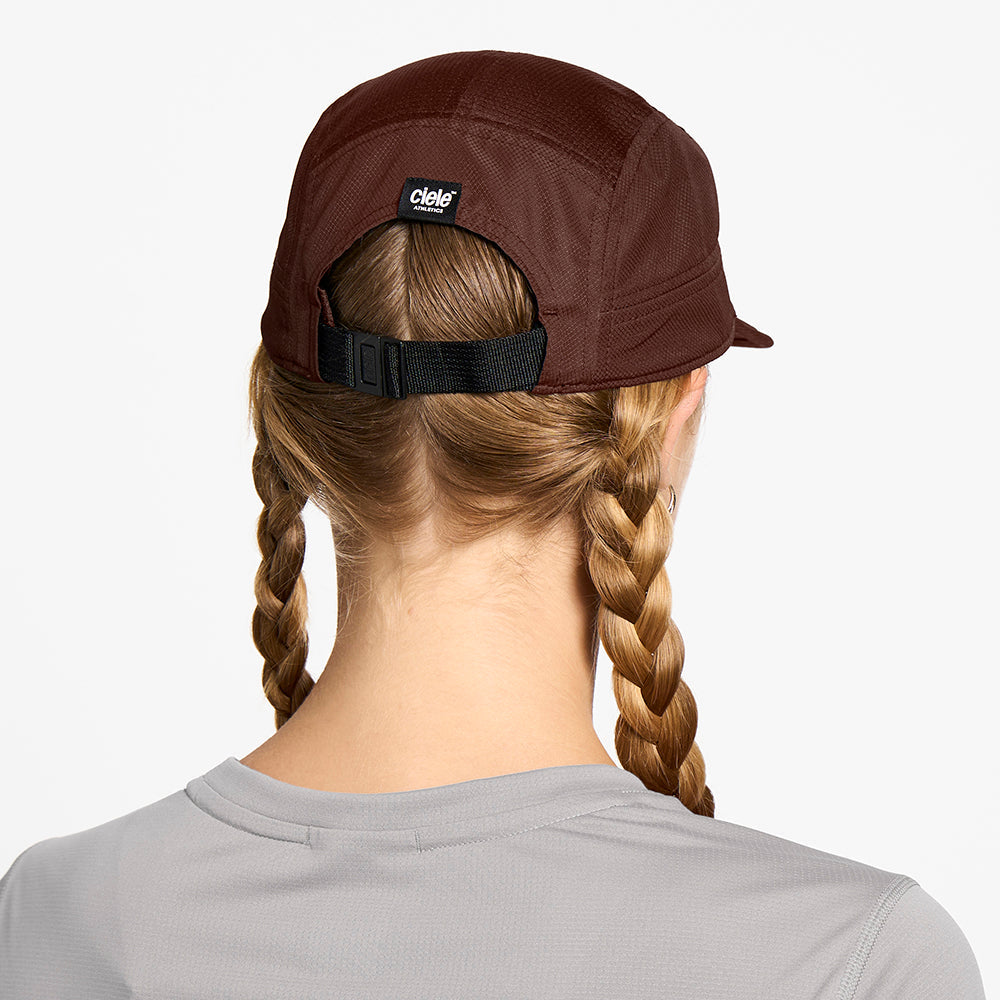 ciele-gocap-classic-cap-oak-athletics-unisex-upf image 4
