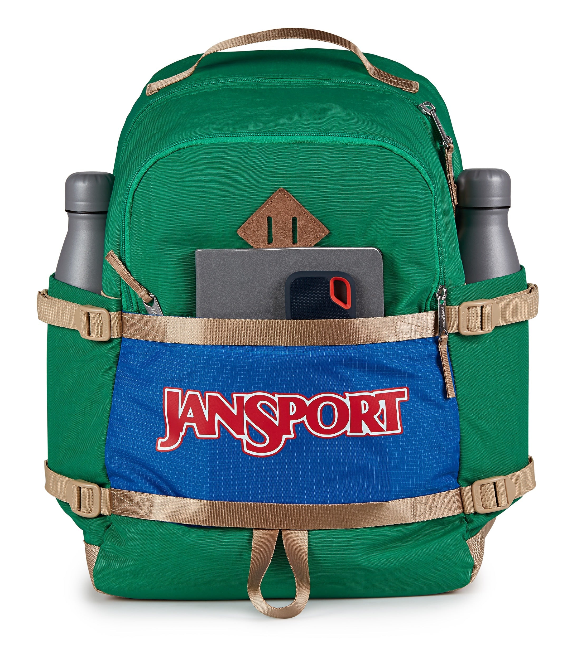 jansport-small-seattle-pack-rucksack-jelly-kelly-retro image 6