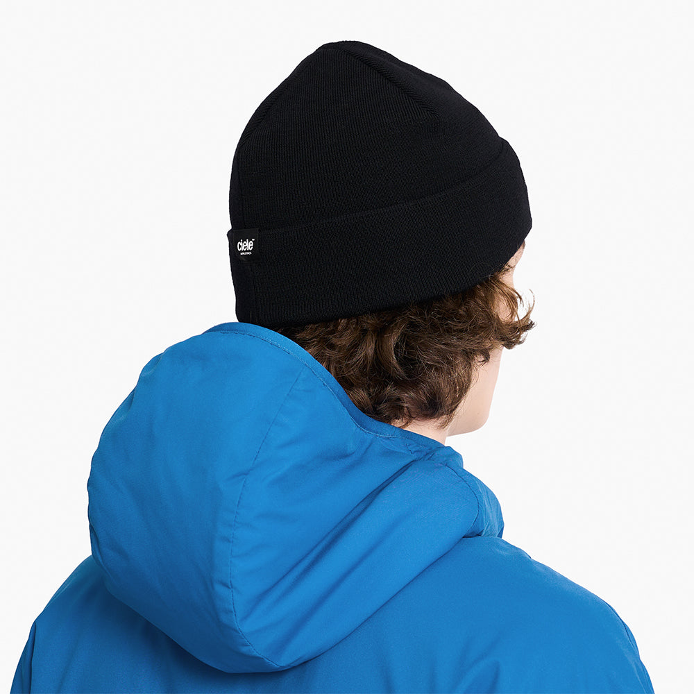 ciele-crwbeanie-shadowcast-merino-beanie-schwarz-os image 3
