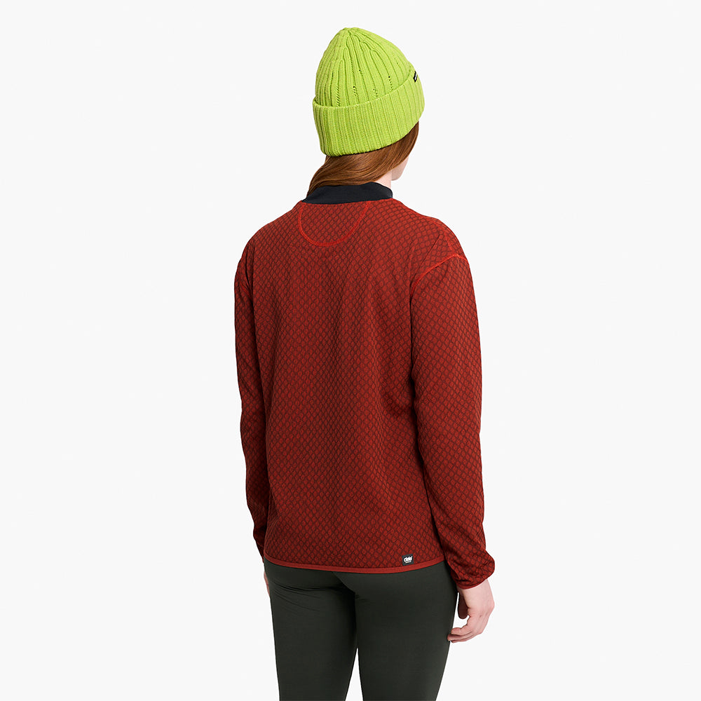 ciele-vlvmockneck-sweatshirt-clay-unisex-merino-itertools image 3