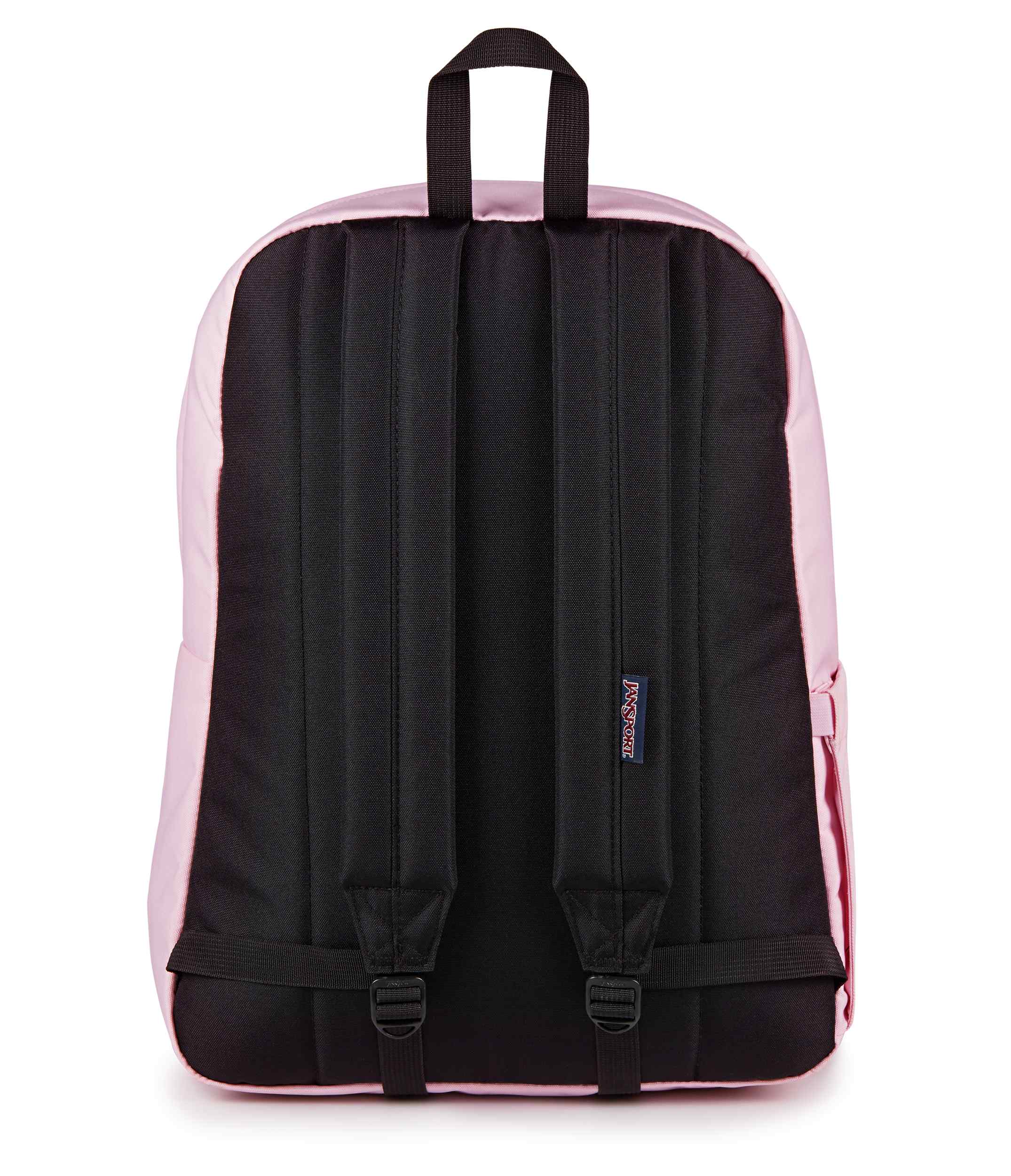 jansport-superbreak-plus-rucksack-pink-ice-laptopfach-leicht image 4
