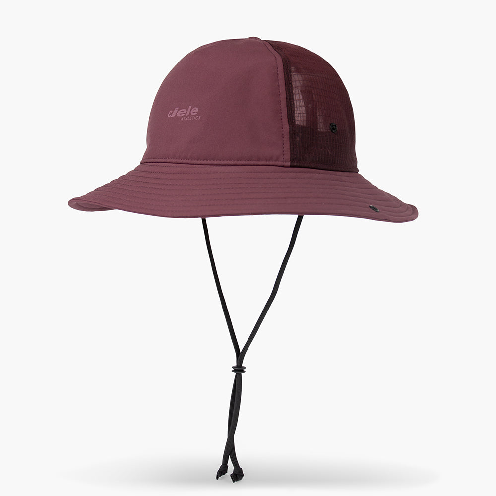 ciele-trlbucket-comp-onehundred-sl-bucket-hut-weinrot-s-m image 6