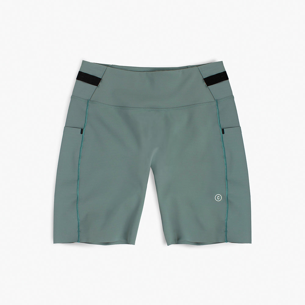ciele-w-fsttight-short-7-tight-shorts-silver-pine-damen image 1