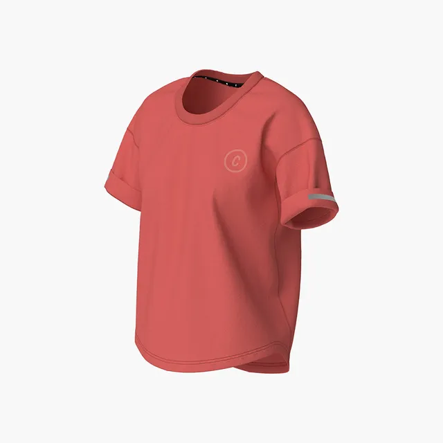 ciele-w-nsbtshirt-pieces-tropograph-laufshirt-damen-baumwolle image 1