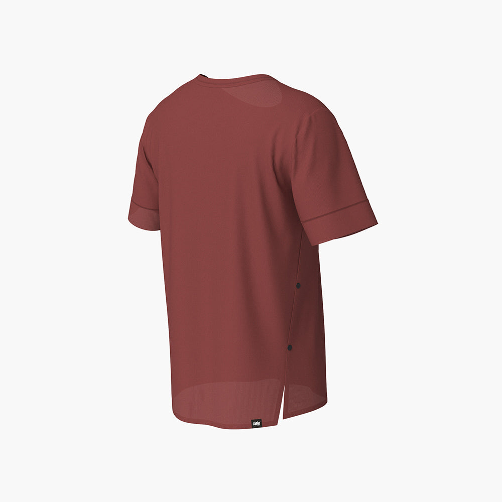 ciele-m-fsttshirt-laufshirt-herren-rouge-recycelt image 6