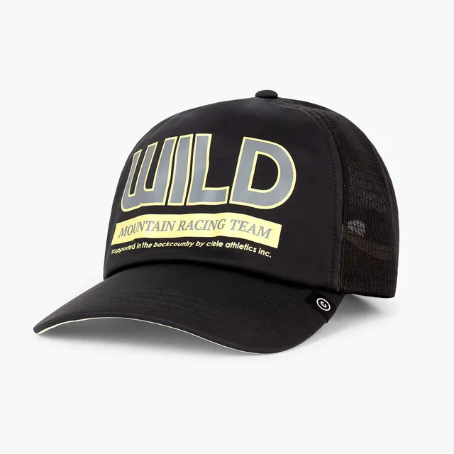 ciele-trlcap-sc-le-wmrt-black-laufcap-unisex-schwarz image 1