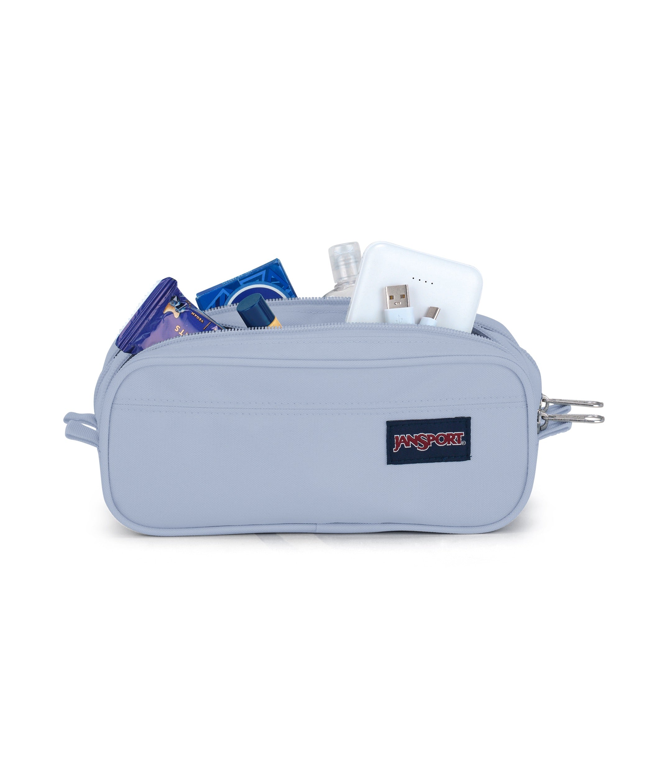 jansport-large-accessory-pouch-etui-blue-dusk-1-3l-stifte image 4