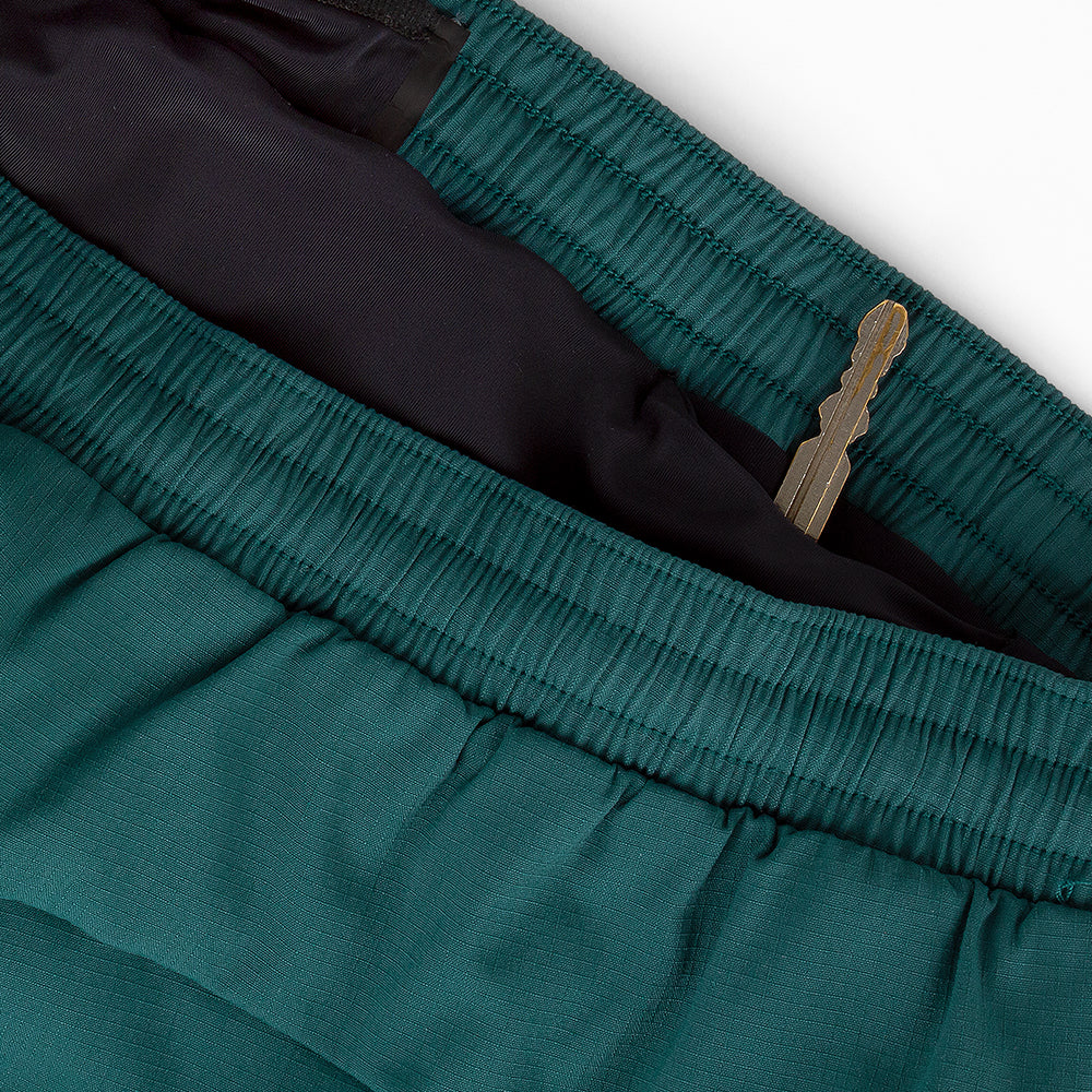 ciele-atshort-4-damen-laufshorts-dark-harbor-schwimmen image 7