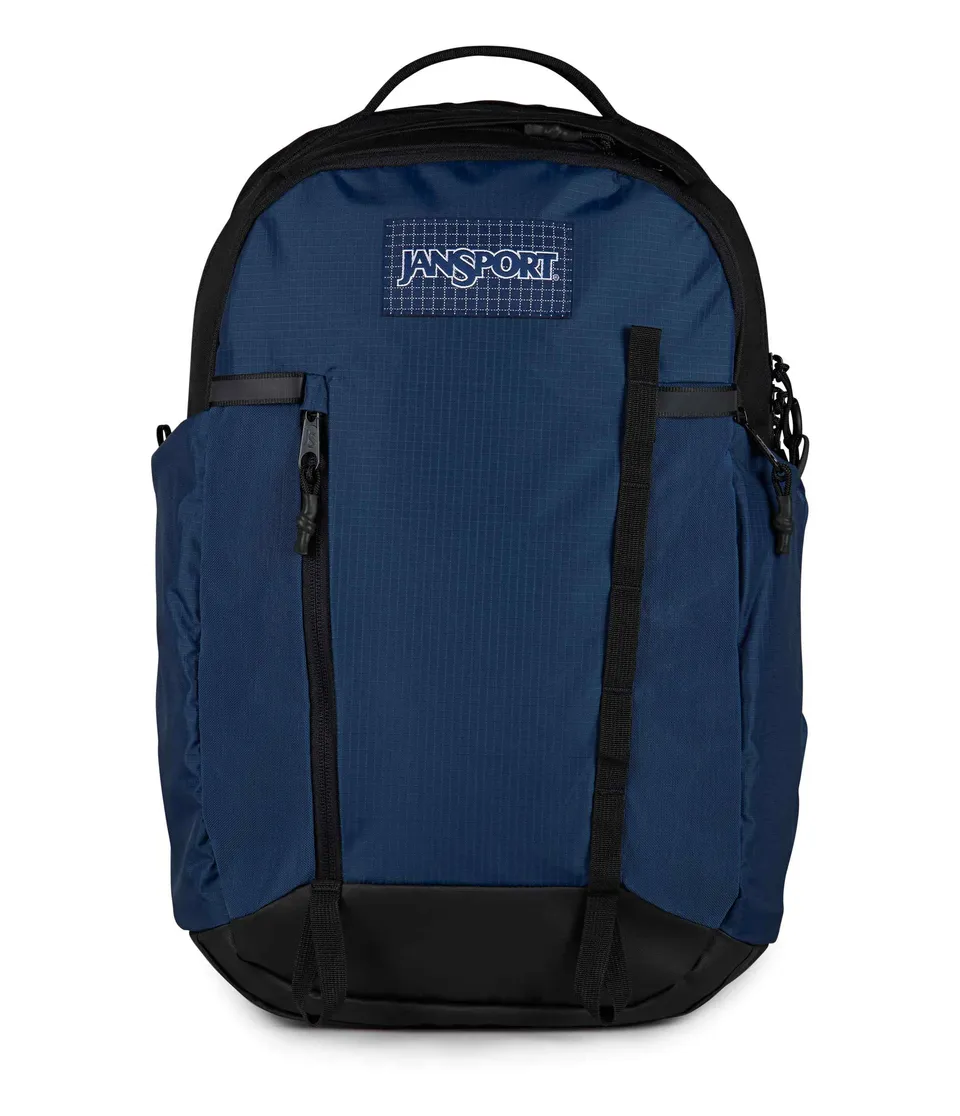 jansport-all-around-pack-small-rucksack-navy-28l image 1