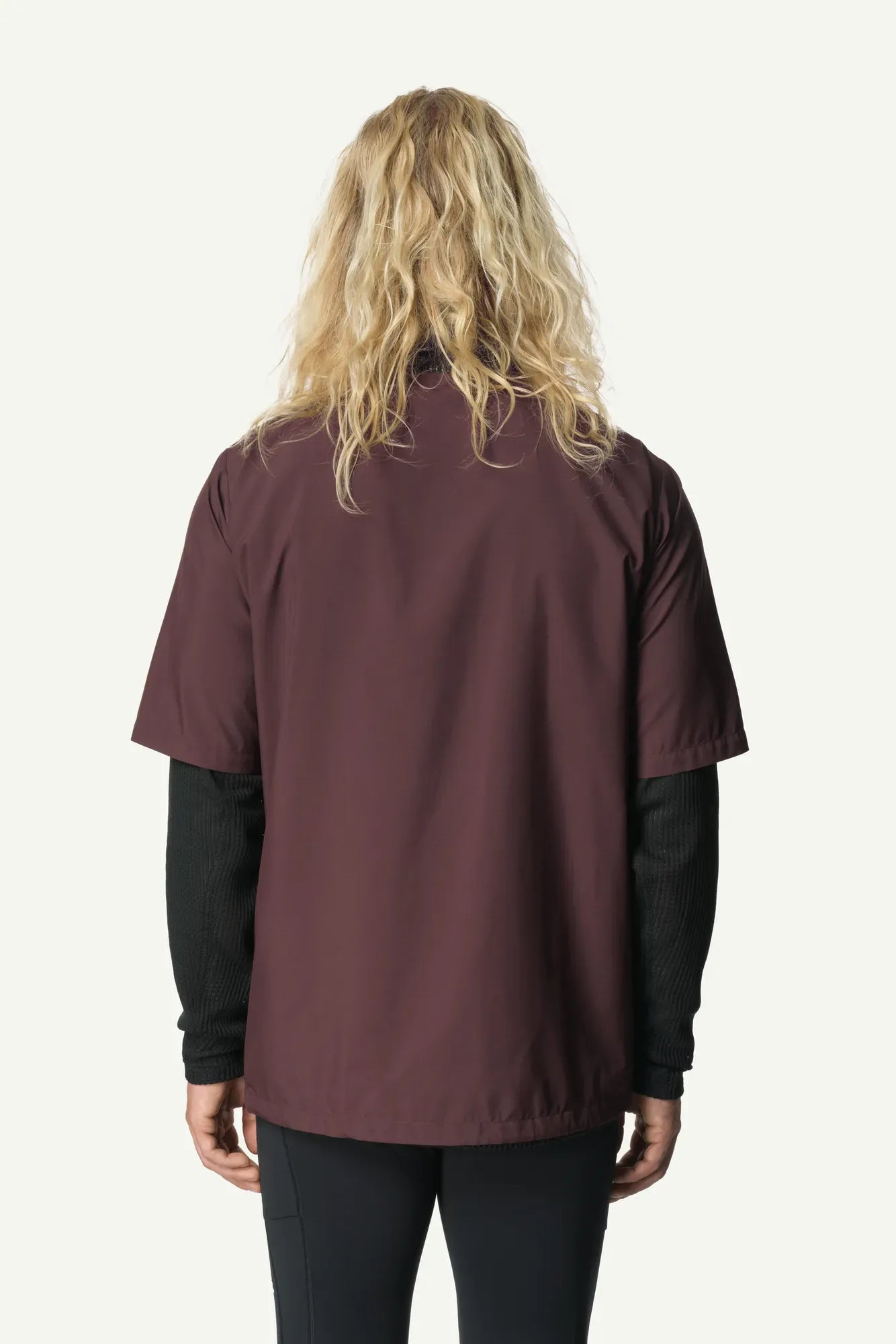 houdini-cover-weather-tee-shirt-sage-green-unisex image 7
