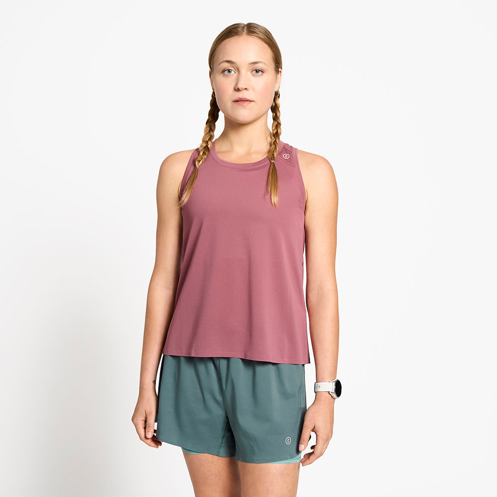 ciele-w-fstsinglet-deco-rose-lauftop-damen-mesh image 2